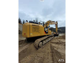 Graafmachine CATERPILLAR 330