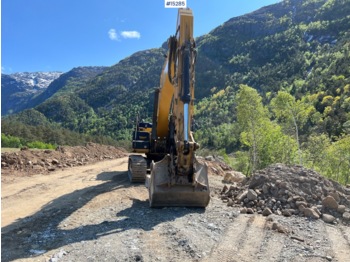 Graafmachine Caterpillar 336EL: afbeelding 3