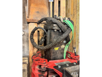 Hydraulische hamer Caterpillar Pigghammer: afbeelding 2 Hydraulische hamer Caterpillar Pigghammer: afbeelding 2