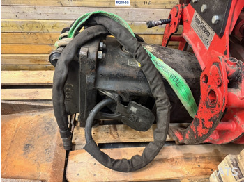 Hydraulische hamer Caterpillar Pigghammer: afbeelding 4 Hydraulische hamer Caterpillar Pigghammer: afbeelding 4