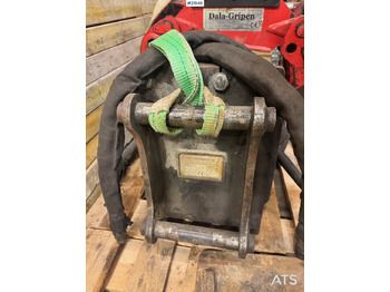 Hydraulische hamer Caterpillar Pigghammer: afbeelding 3 Hydraulische hamer Caterpillar Pigghammer: afbeelding 3