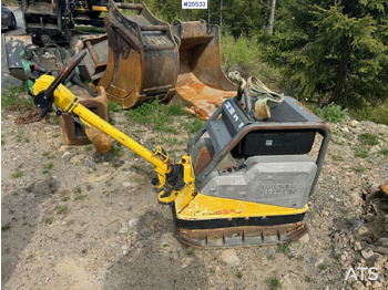 Bouwmachine WACKER