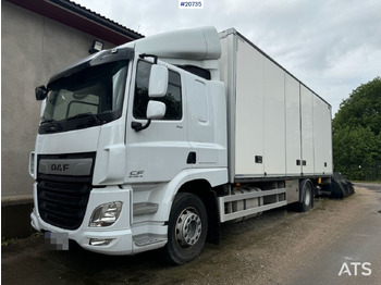 Bakwagen DAF CF 310