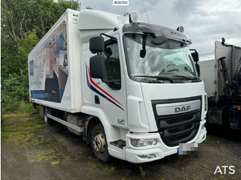 Bakwagen DAF LF 210