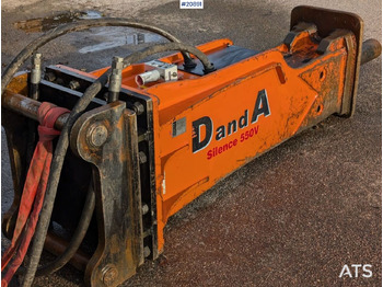 Hydraulische hamer