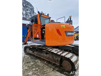 Graafmachine DOOSAN DX235