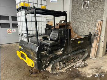 Kiepwagen Dumper Dumper: afbeelding 2