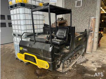 Kiepwagen Dumper Dumper: afbeelding 3