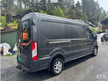 Gesloten bestelwagen Ford Transit: afbeelding 3
