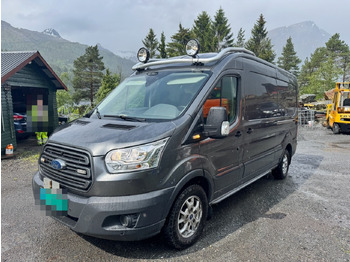Gesloten bestelwagen Ford Transit: afbeelding 5