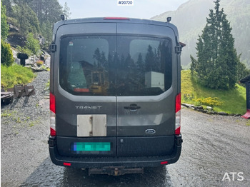 Gesloten bestelwagen Ford Transit: afbeelding 4