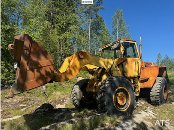 Wiellader HANOMAG