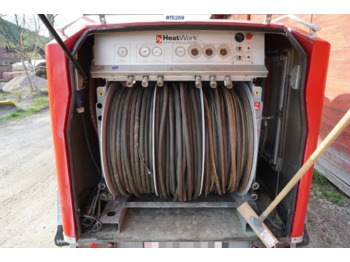 Bouwkachel Heatwork HW3600: afbeelding 1