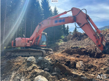 Graafmachine HITACHI