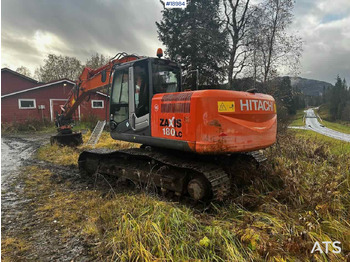 Graafmachine HITACHI ZX180