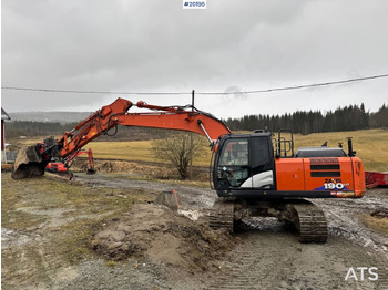 Graafmachine HITACHI