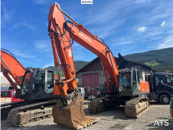 Graafmachine HITACHI ZX350LC-3