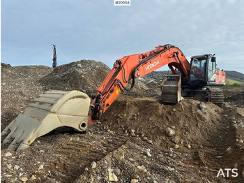 Graafmachine HITACHI ZX350LC-6