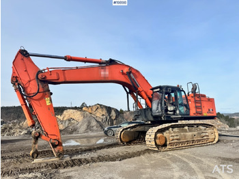 Graafmachine HITACHI