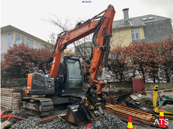 Graafmachine HITACHI ZX85US-6