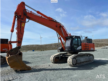 Graafmachine HITACHI