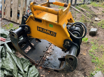 Grijper voor Bouwmachine Humus SO450: afbeelding 5
