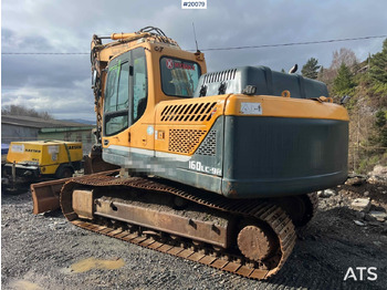 Rupsgraafmachine HYUNDAI