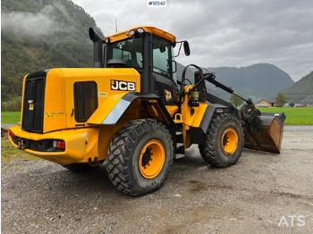 Wiellader JCB 437