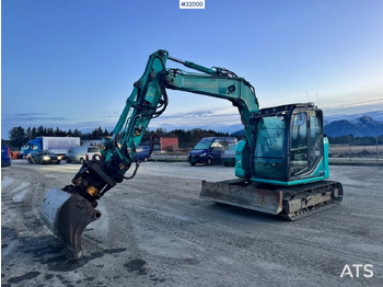 Graafmachine KOBELCO