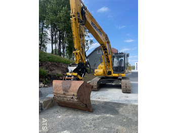 Rupsgraafmachine KOMATSU PC210LC-11