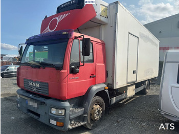 Koelwagen vrachtwagen MAN