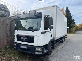 Bakwagen MAN TGL 8.220
