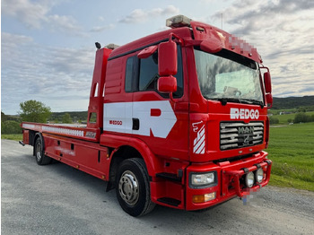Bergingsvoertuig MAN TGM 15.280