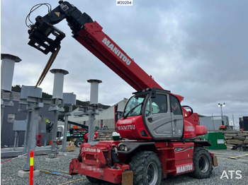 Verreiker MANITOU MRT 2550