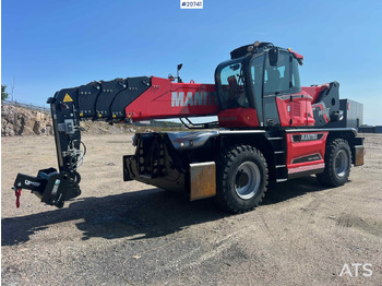 Verreiker MANITOU MRT 3570