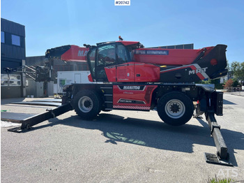 Verreiker MANITOU MRT 3570