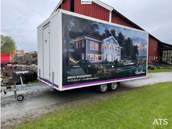 Wooncontainer