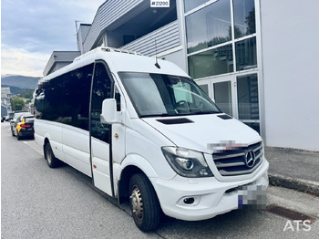 Minibus MERCEDES-BENZ