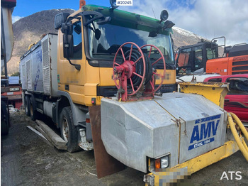 Betonpomp MERCEDES-BENZ Actros 2641