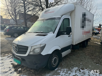 Bestelwagen gesloten laadbak MERCEDES-BENZ Sprinter