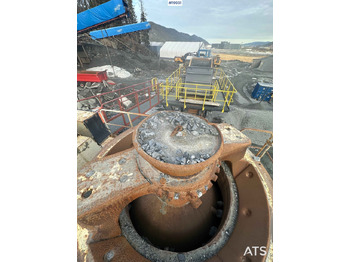 Zeefinstallatie Metso Nordberg GP 300: afbeelding 4
