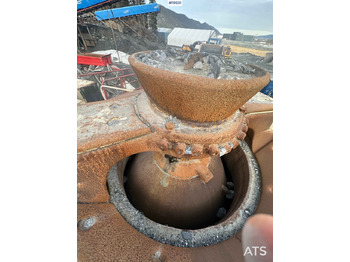 Zeefinstallatie Metso Nordberg GP 300: afbeelding 5