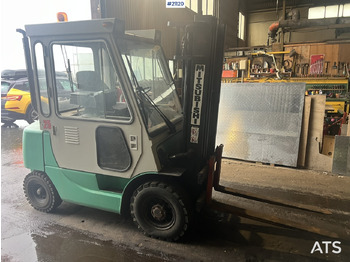 Elektrische heftruck MITSUBISHI