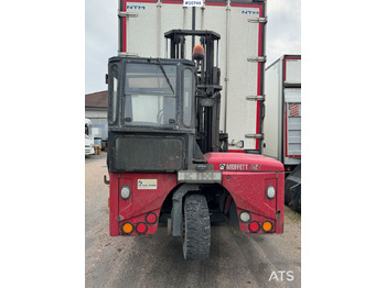 Meeneemheftruck Moffett M4 25.4: afbeelding 3