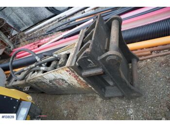 Hydraulische hamer