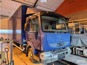 Bakwagen RENAULT Midlum 220