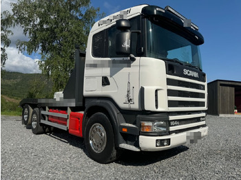 Autovrachtwagen vrachtwagen SCANIA 164