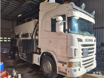 Tankwagen SCANIA G 480