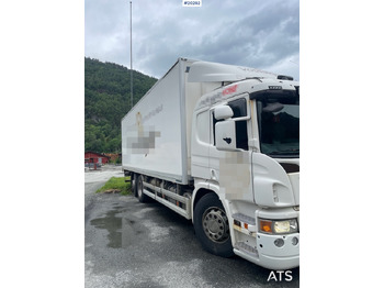 Bakwagen SCANIA P 340