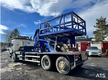 Vrachtwagen hoogwerker Scania P114: afbeelding 3 Vrachtwagen hoogwerker Scania P114: afbeelding 3